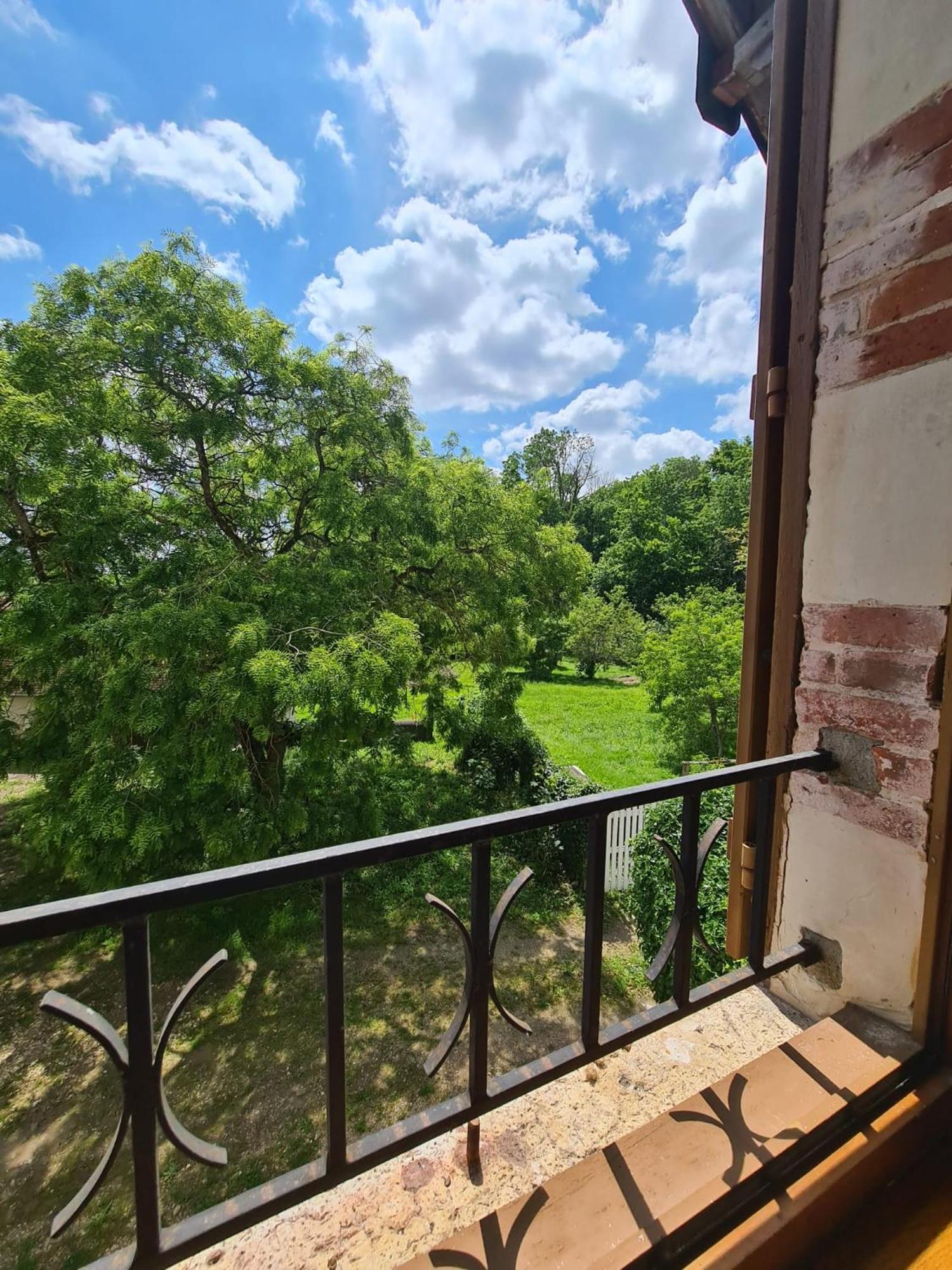 Chateau De Saint-Bohaire Exteriör bild