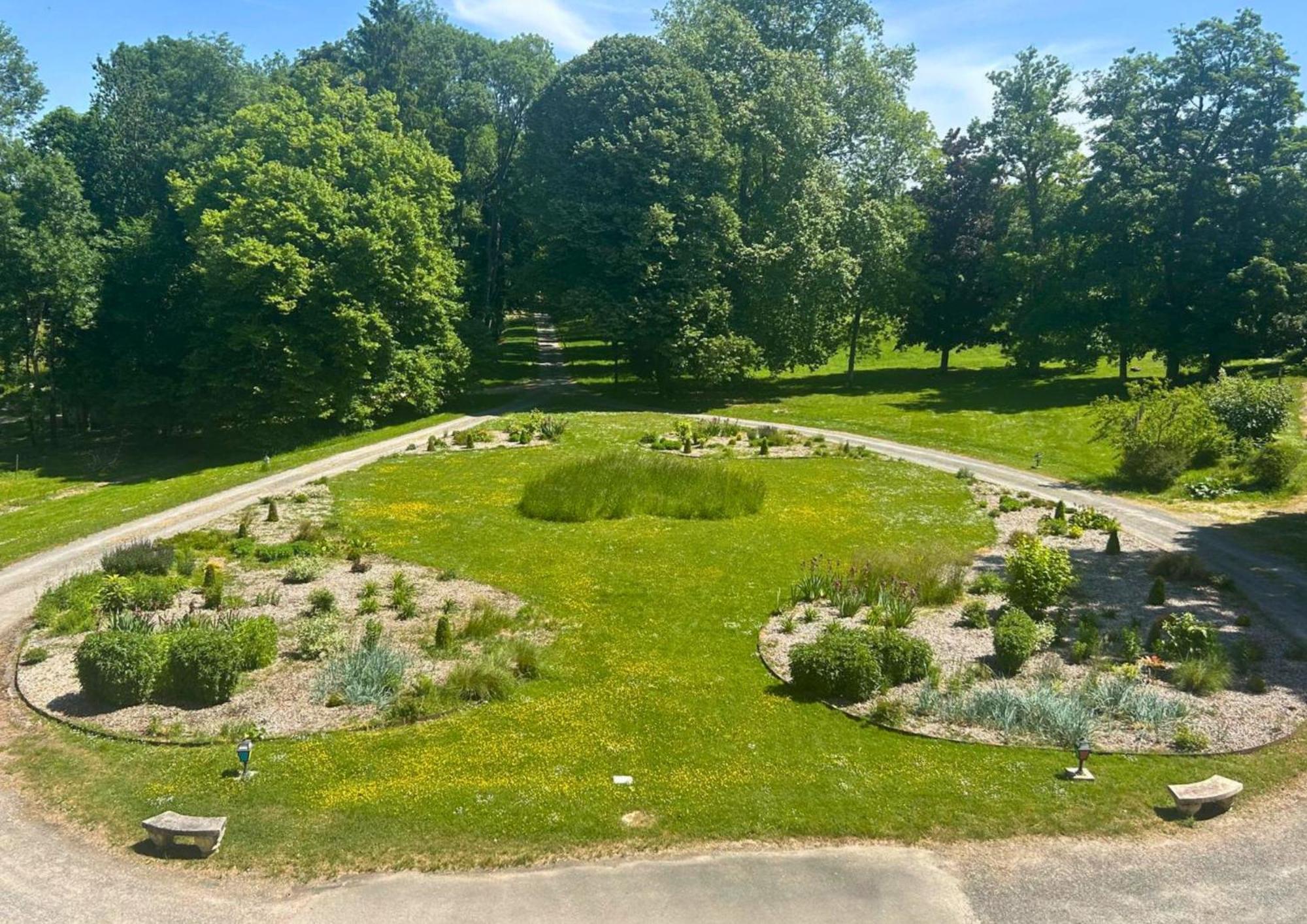 Chateau De Saint-Bohaire Exteriör bild